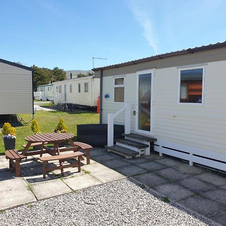 92 Barmouth Bay Holiday Park Llanddwywe Dış mekan fotoğraf
