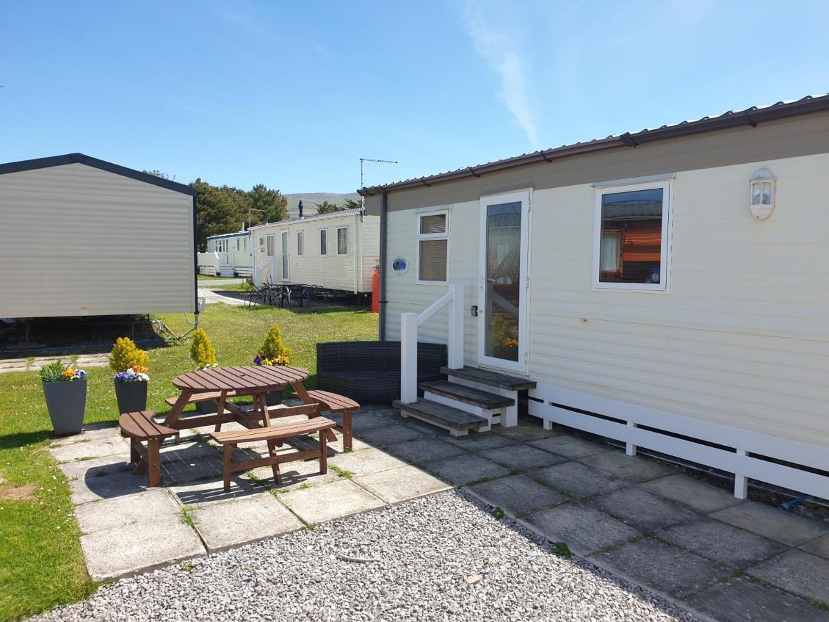92 Barmouth Bay Holiday Park Llanddwywe Dış mekan fotoğraf