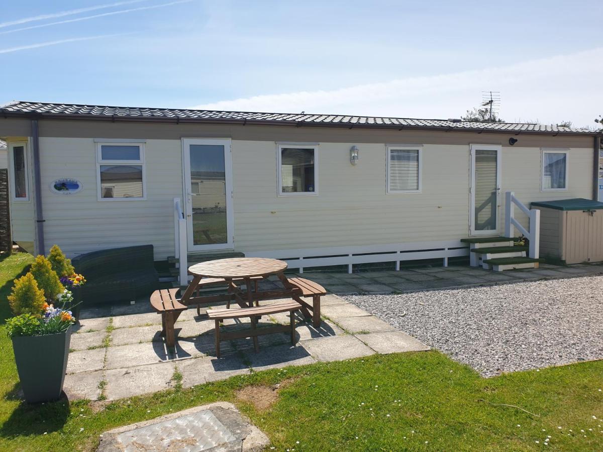 92 Barmouth Bay Holiday Park Llanddwywe Dış mekan fotoğraf