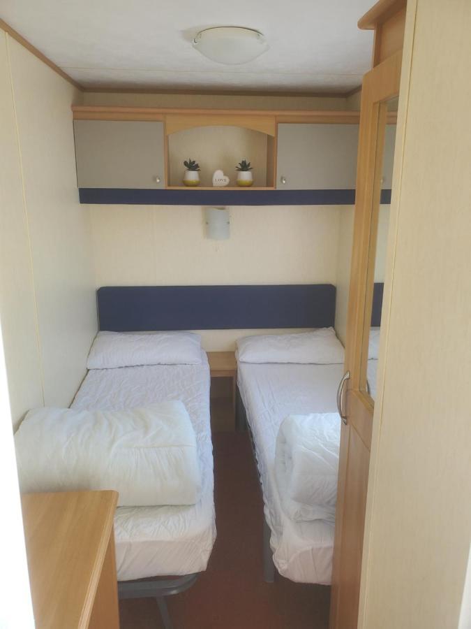 92 Barmouth Bay Holiday Park Llanddwywe Dış mekan fotoğraf