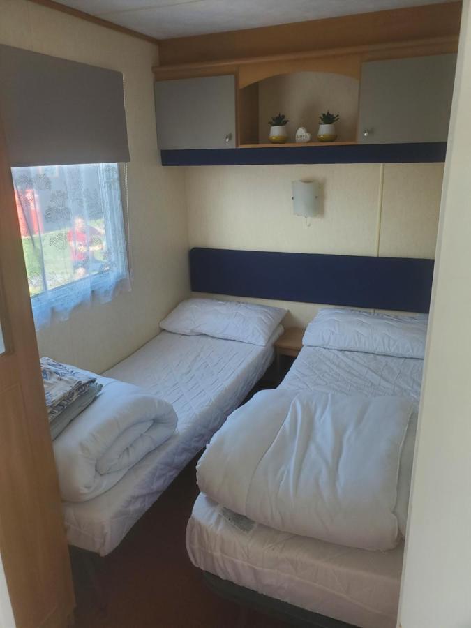 92 Barmouth Bay Holiday Park Llanddwywe Dış mekan fotoğraf