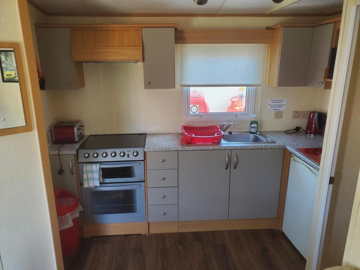 92 Barmouth Bay Holiday Park Llanddwywe Dış mekan fotoğraf