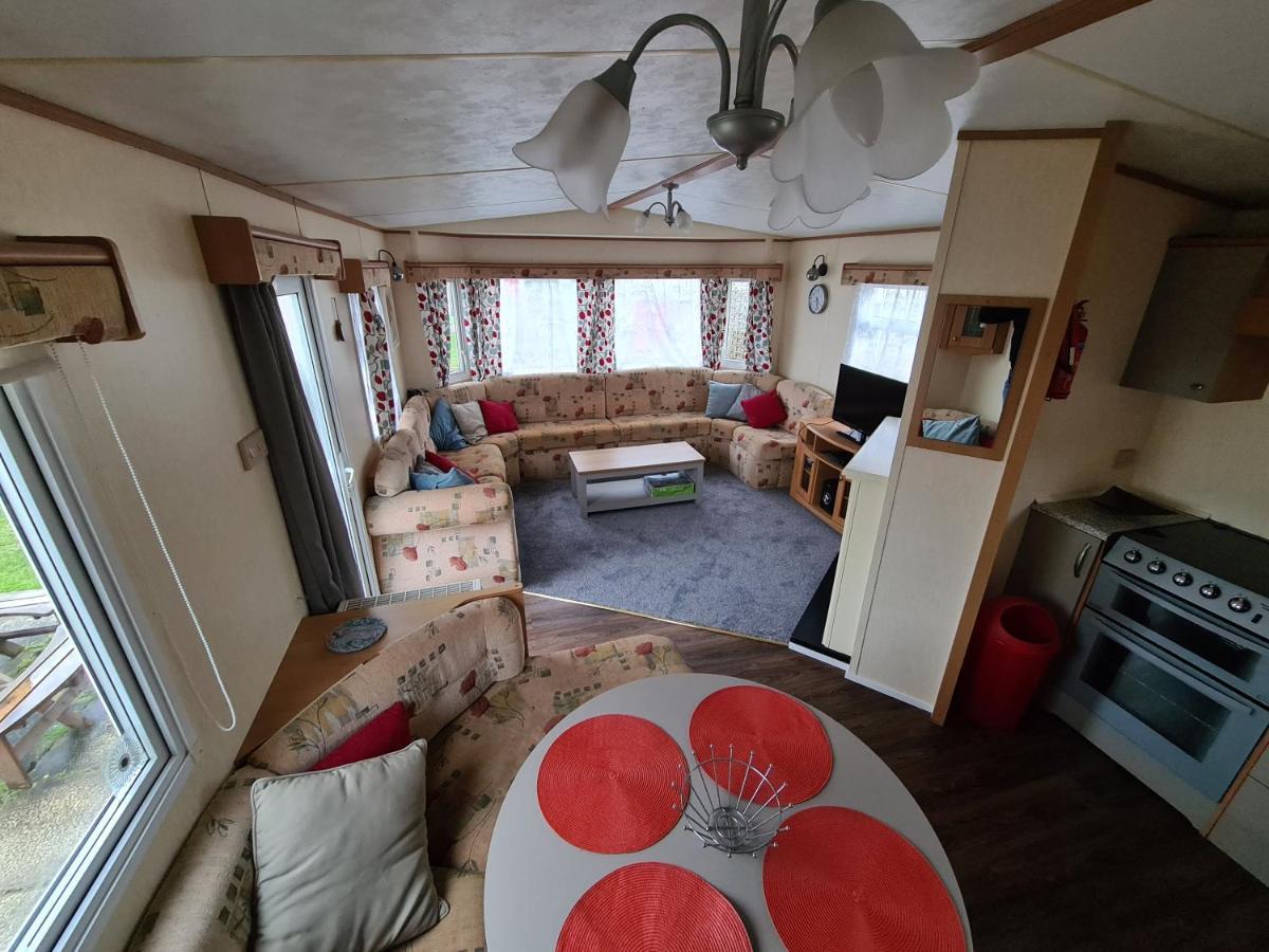 92 Barmouth Bay Holiday Park Llanddwywe Dış mekan fotoğraf