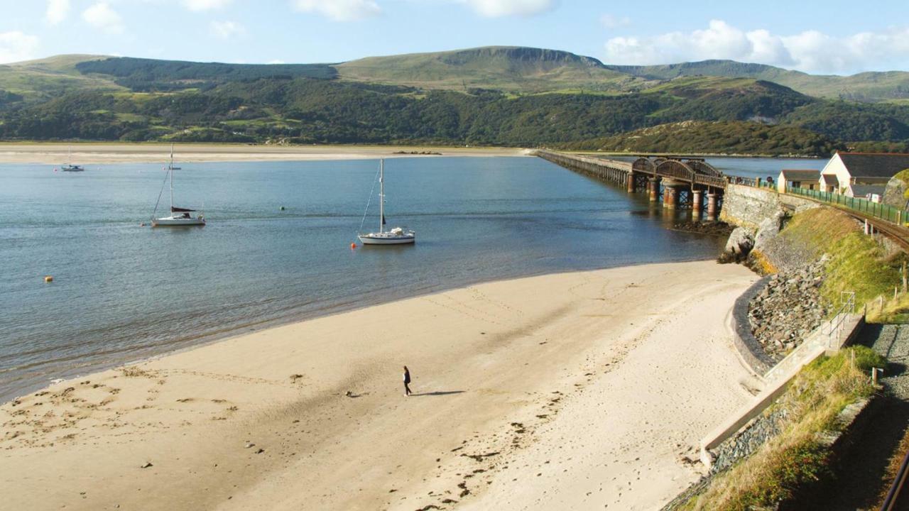 92 Barmouth Bay Holiday Park Llanddwywe Dış mekan fotoğraf