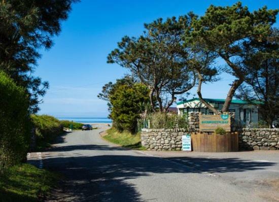 92 Barmouth Bay Holiday Park Llanddwywe Dış mekan fotoğraf