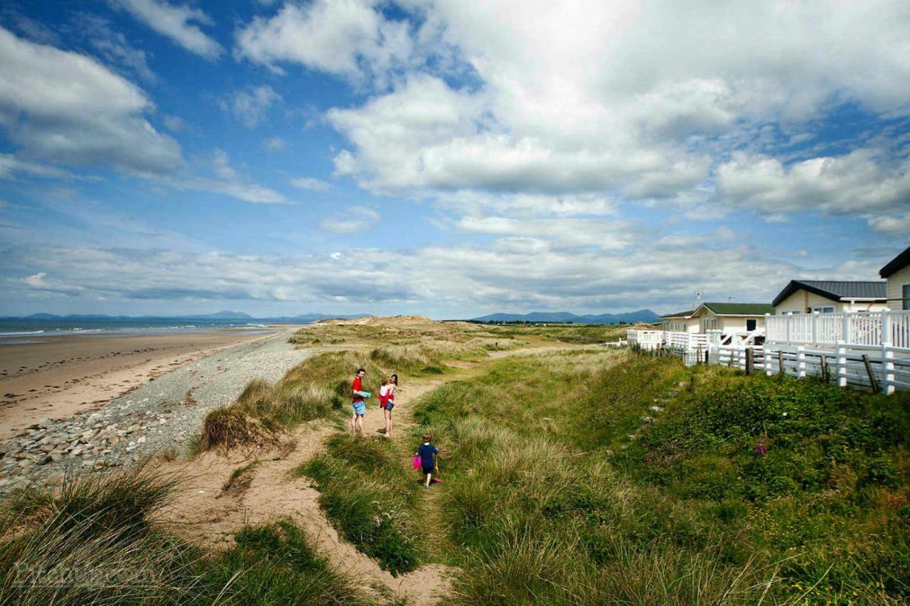 92 Barmouth Bay Holiday Park Llanddwywe Dış mekan fotoğraf