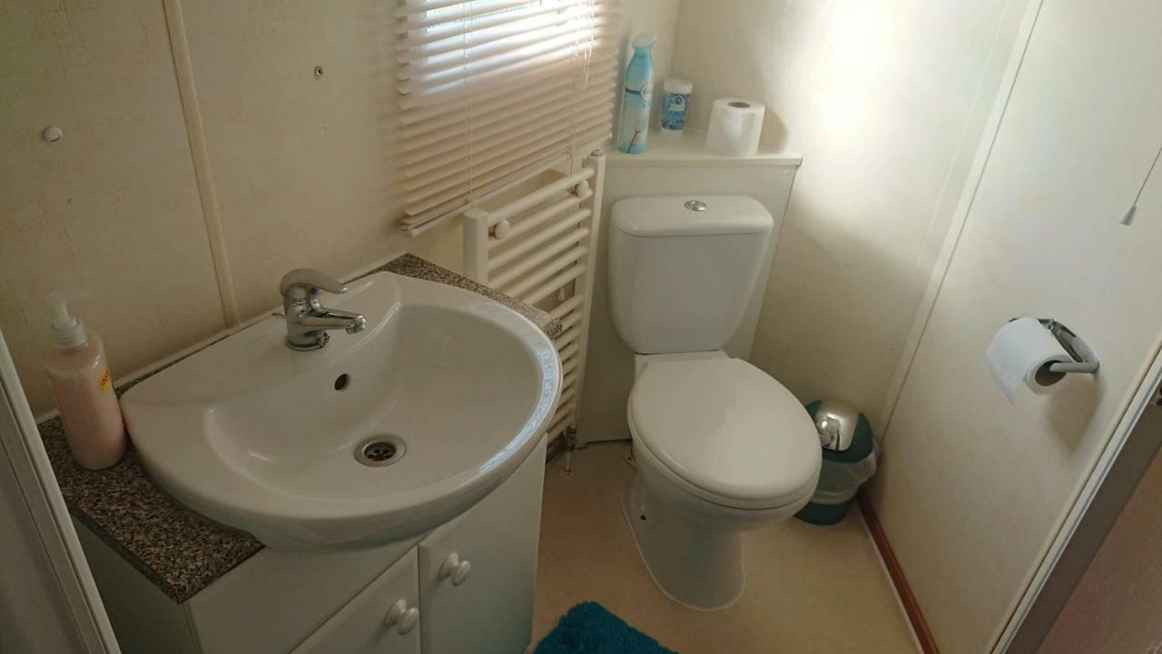 92 Barmouth Bay Holiday Park Llanddwywe Dış mekan fotoğraf
