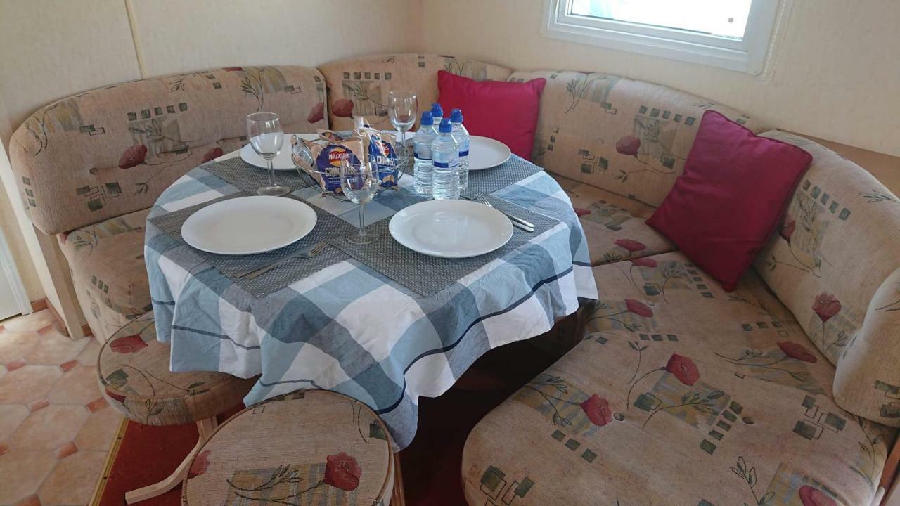 92 Barmouth Bay Holiday Park Llanddwywe Dış mekan fotoğraf